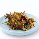 [한국직배송 C] 콕김치 명칼 겉저리 2kg + 오이소박이 1kg + 열무물김치 1kg