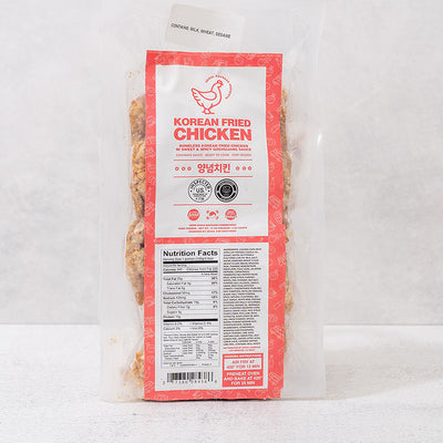 [Seoul Sausage] Korean Fried Chicken 539g