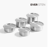 [Korea Direct Delivery B] EVER STEN Cake (Round) Set (3 Pack / 5 Pack)