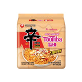 Shin Ramen Toomba (137g x 4) (set)