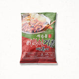 [석관동 떡볶이] 이북식 기름 떡볶이 450g