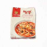 Spicy Seafood Jjamppong Noodle 1,440g