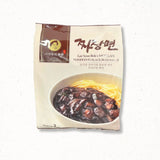 Jjajang Noodle (Noodles In Black Bean Sauce)1040g