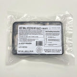 [울타리] 초벌 대창구이 250g (Beef Large Intestine with Sauce) + 초벌 곱창구이 250g (Beef Small Intestine With Sauce) (묶음)