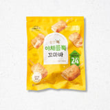 Vegetable Fish Cake Mini Bars 250g