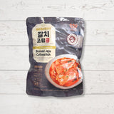 [제주웰링] 제주별미 갈치조림 400g + 고등어조림 500g_타임딜 (묶음)