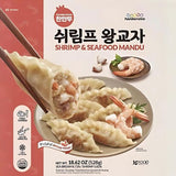 [한만두] 쉬림프 왕교자 528g x 2 (묶음)
