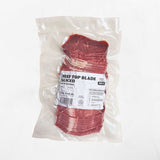 Beef Top Blade Sliced 2 lbs