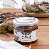 Soy Sauce Marinated Abalone 280g