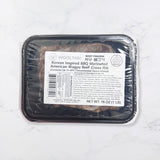 Marinated American Wagyu Beef Cross Rib 1lb x 2packs (Set)