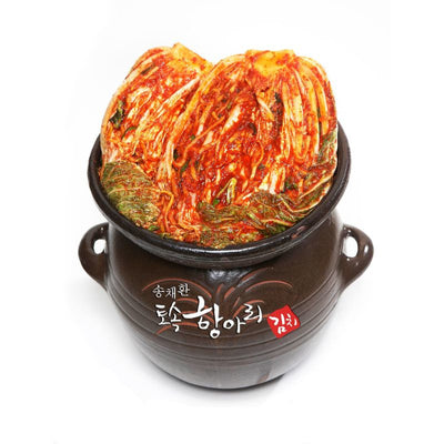 Song Chae Hwan Whole Cabbage Kimchi 5kg