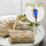 Jeju Silver cutlassfish 380g | *Free Gift* Jeju Salted Mackerel 220g