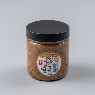 辣豆瓣酱 400克