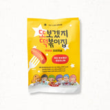 Original Flavor Wheat Flour Rice Cake (Tteokbokki) 515g