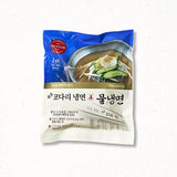 Korean Cold Noodle in Chilled Broth (Naengmyeon) 584g x 2packs