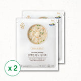 [해성] 복드림 담백한 완도 광어죽 320g x 2