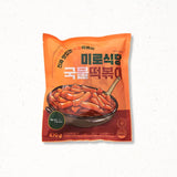 Sweet & Spicy Wheat Tteokbokki  470g