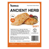 Fully Cooked Chicken Breast Original 4oz x 8 + Secret BBQ x 8 + Ancient Herb 4oz x 8_Free Delivery