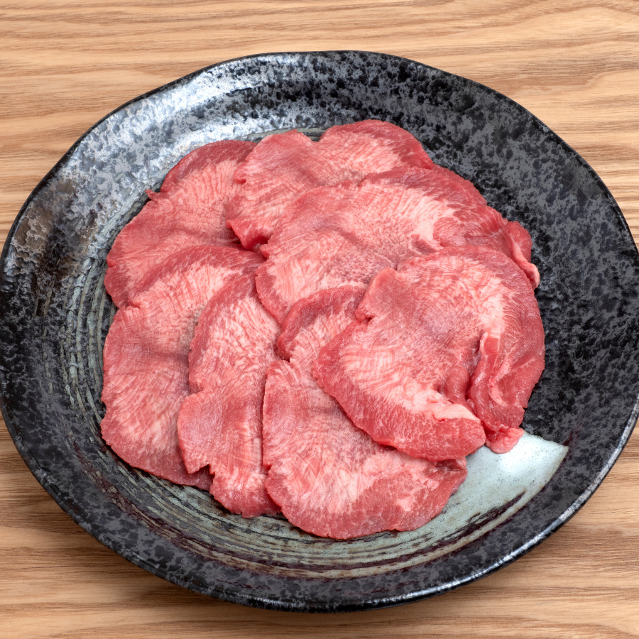 [Wooltari] Beef Tongue Slices 2mm 8oz