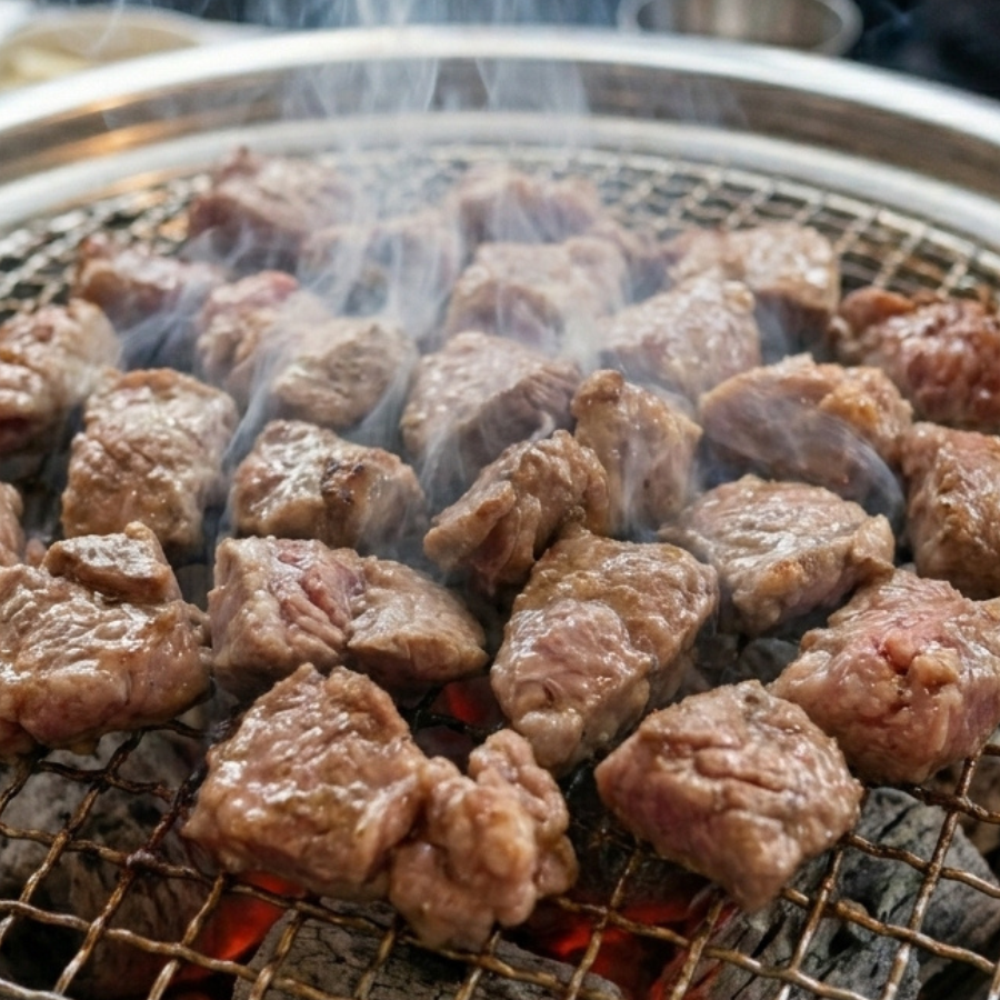 [울타리] 갈비살 주물럭 1lb