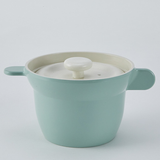 [Neoflam] Better Finger Cast Aluminum Deep Casserole 6 Inch
