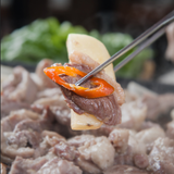 [Juicybite] 고추장 오리주물럭 8oz x 3팩 + 간장 불고기 오리주물럭 8 oz x 3팩 (묶음)