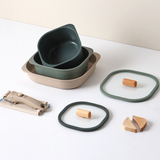 [Neoflam] Fika Objet Comfort 7 PCS Set