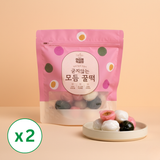 [Ariul] Assorted Sweet Rice Cake 350g x 2 (Set)