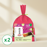 [Yesodam] Green Onion Kimchi 800g x 2