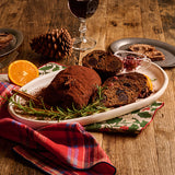 Chocolat Stollen Gift Set (Tin Case + Pouch)_Korea Direct Delivery B