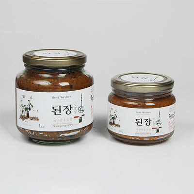 Story of Soybean Paste 500g 