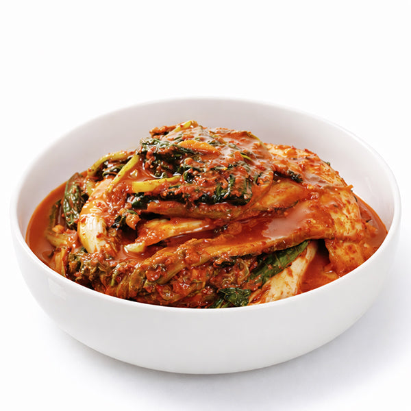 [한국직배송 D] 콕김치 명칼 겉저리 2kg + 열무김치 1kg + 얼갈이김치 1kg