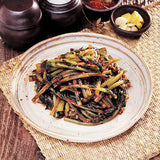 [한국직배송 D] 콕김치 명칼 겉저리 2kg + 열무김치 1kg + 얼갈이김치 1kg