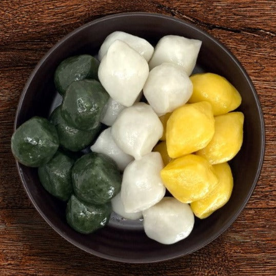 [1+1][마음이가] 모둠송편 500g (묶음) 타임딜