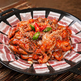 [주현푸드] 하남쭈꾸미 보통매운맛 350g x 3팩+ [울타리] 슬라이스 삼겹살 1lb_타임딜 (묶음)