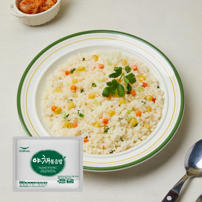Vegetable Fried Rice 300g 