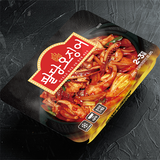 [오쭈낙] 팔당오징어 420g + 하남쭈꾸미 보통매운맛 350g + [동화푸드] 오마니 낙지볶음 500g_타임딜 (묶음)