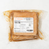 Marinated Pork Skin (12cm x 12cm) 2lb