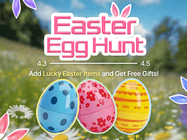 260403 Egg Hunt