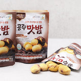 [농가애] 국내산 100% 공주맛밤 (50g x 3개) x 2팩 (묶음)