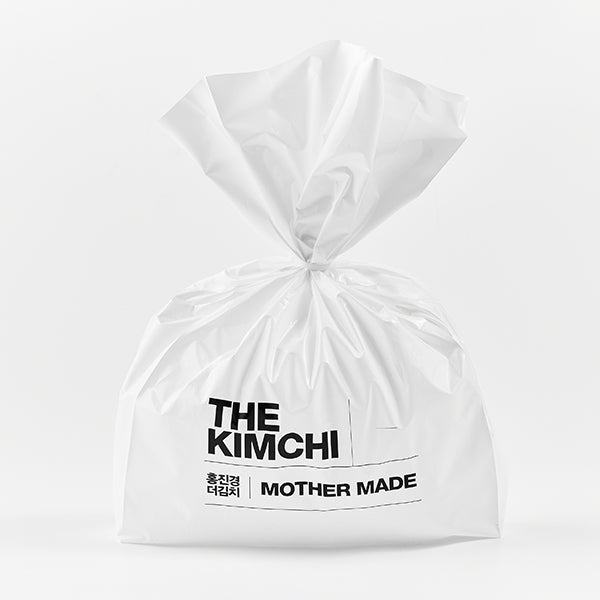 [주식회사 홍진경] 더김치 갓김치 1kg | *증정* BCD 순두부 랜덤 발송
