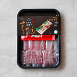 [Korea Direct Delivery B] Heuksando Fermented Skate Sashimi 200g x 4 Packs