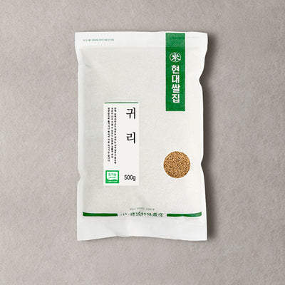 [현대쌀집] 프리미엄 귀리 500g
