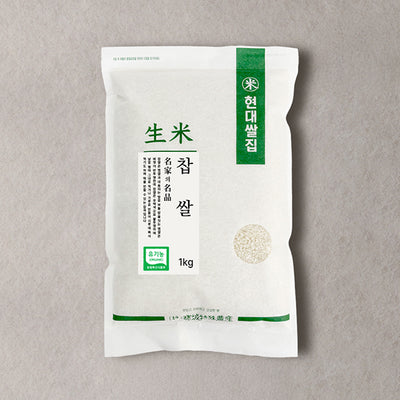 Premium Glutinous Rice 1kg
