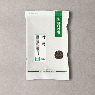 [현대쌀집] 프리미엄 약콩(서목태) 500g
