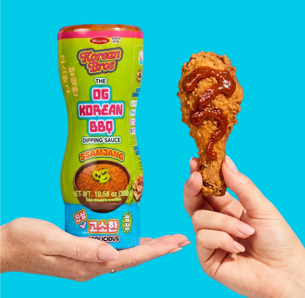 [Korean Bros] Ssamjang Sauce 300g