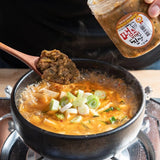 [한칼식품] 대구맛집 땡초비빔된장 400g