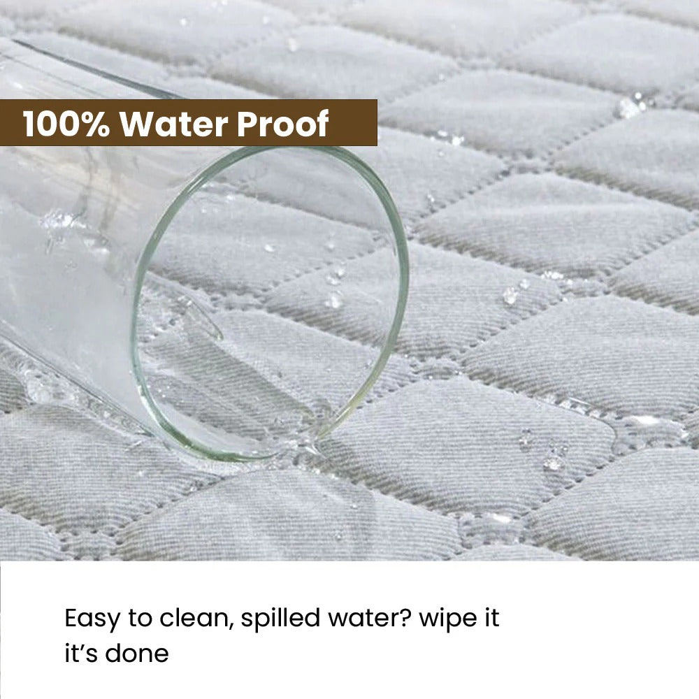 Tencel Heated Mattress Pad Double_Free Shipping