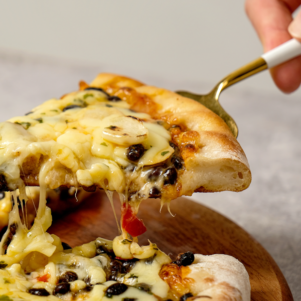 Fermented Black Soybean Rice Pizza 675g (225g x 3)
