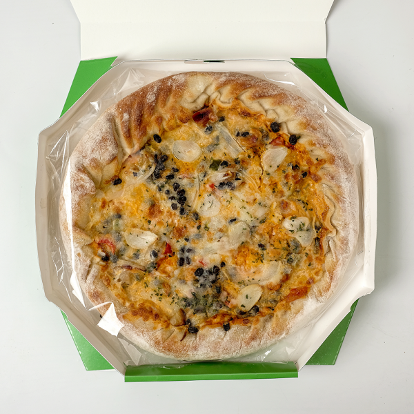 Fermented Black Soybean Rice Pizza 675g (225g x 3)